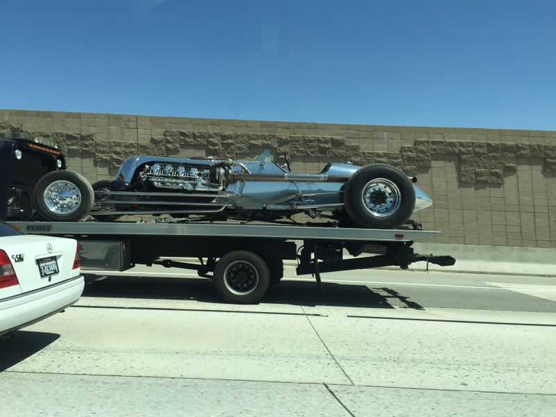 Illustration for article titled Wife sent me a photo of a car she "thought" I would like